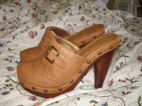 Vendo mules n' 38 marca Parfois socas