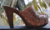 Vendo mules n' 35 marca SEASIDE socas