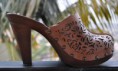 Vendo mules n' 35 marca SEASIDE socas
